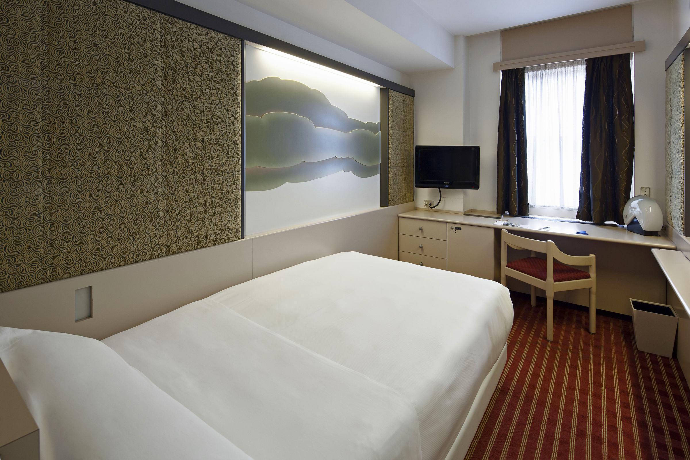 Nh Collection Roma Centro Hotel Bagian luar foto