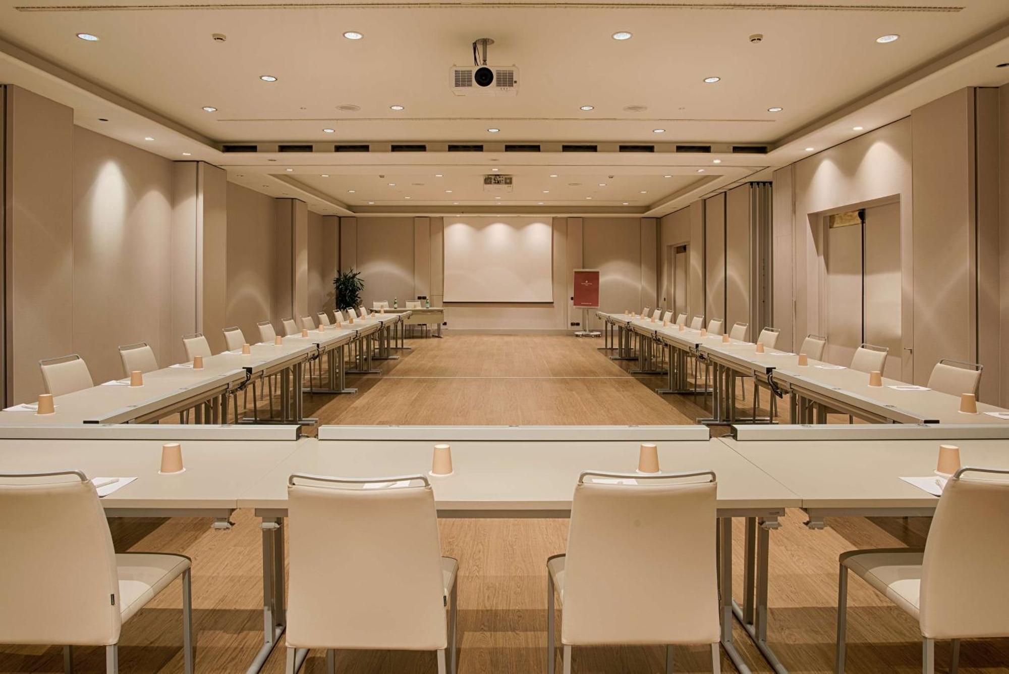 Nh Collection Roma Centro Hotel Bagian luar foto