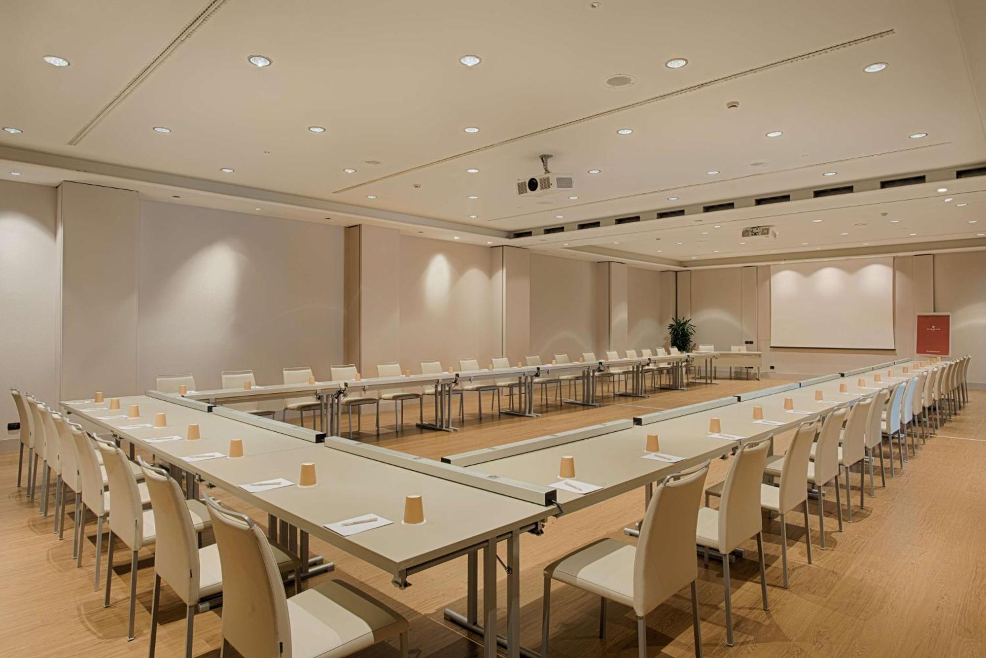 Nh Collection Roma Centro Hotel Bagian luar foto