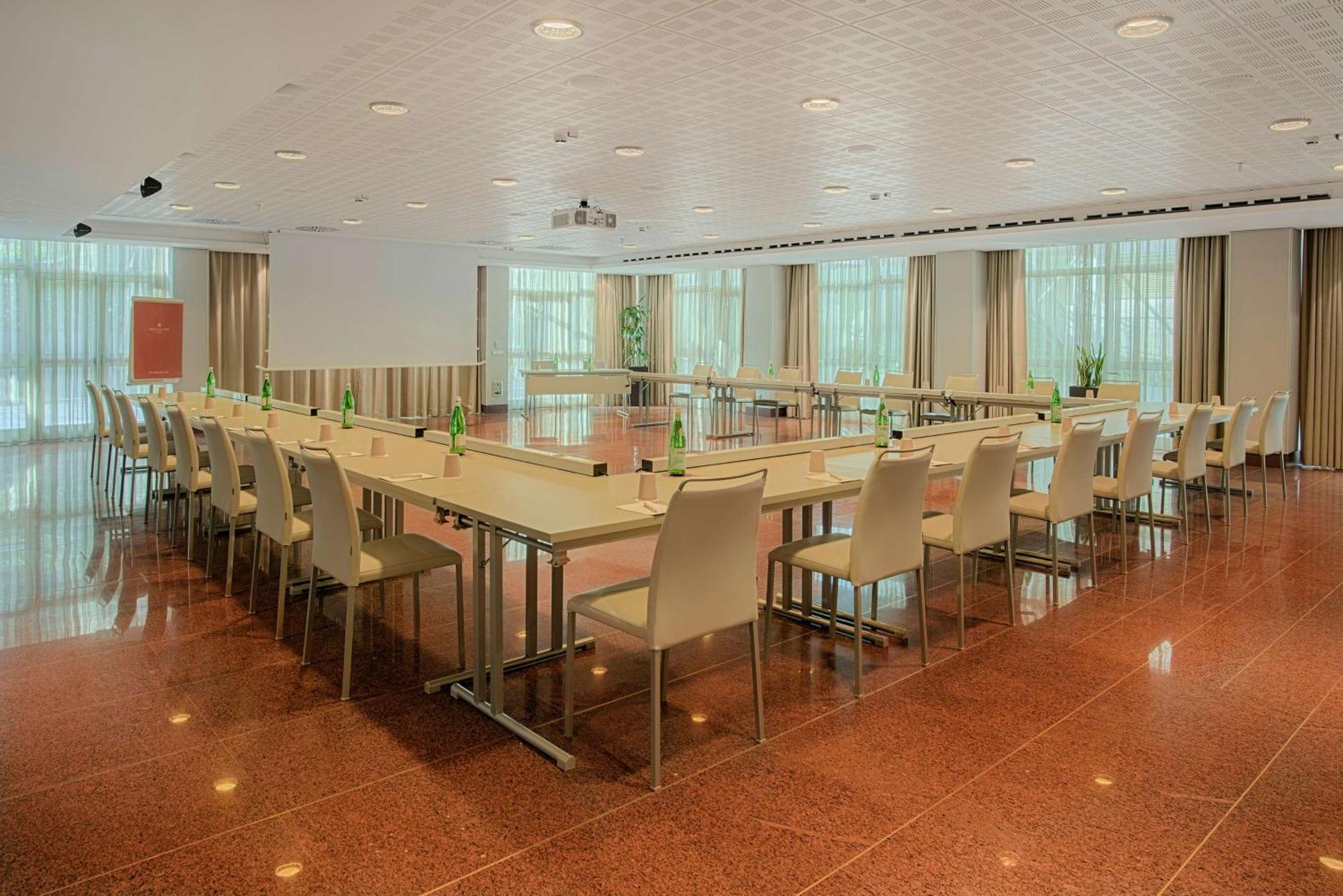 Nh Collection Roma Centro Hotel Bagian luar foto