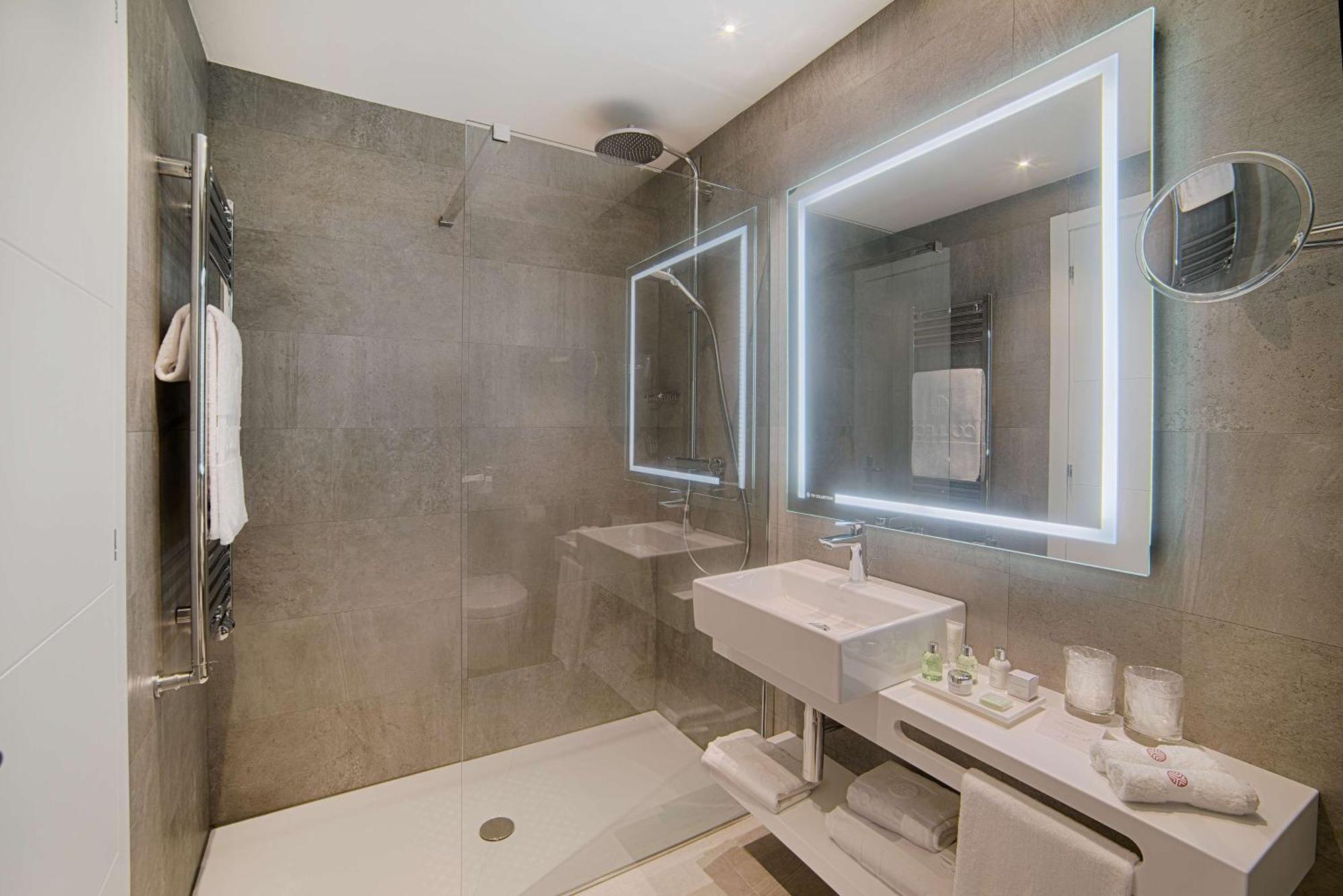 Nh Collection Roma Centro Hotel Bagian luar foto