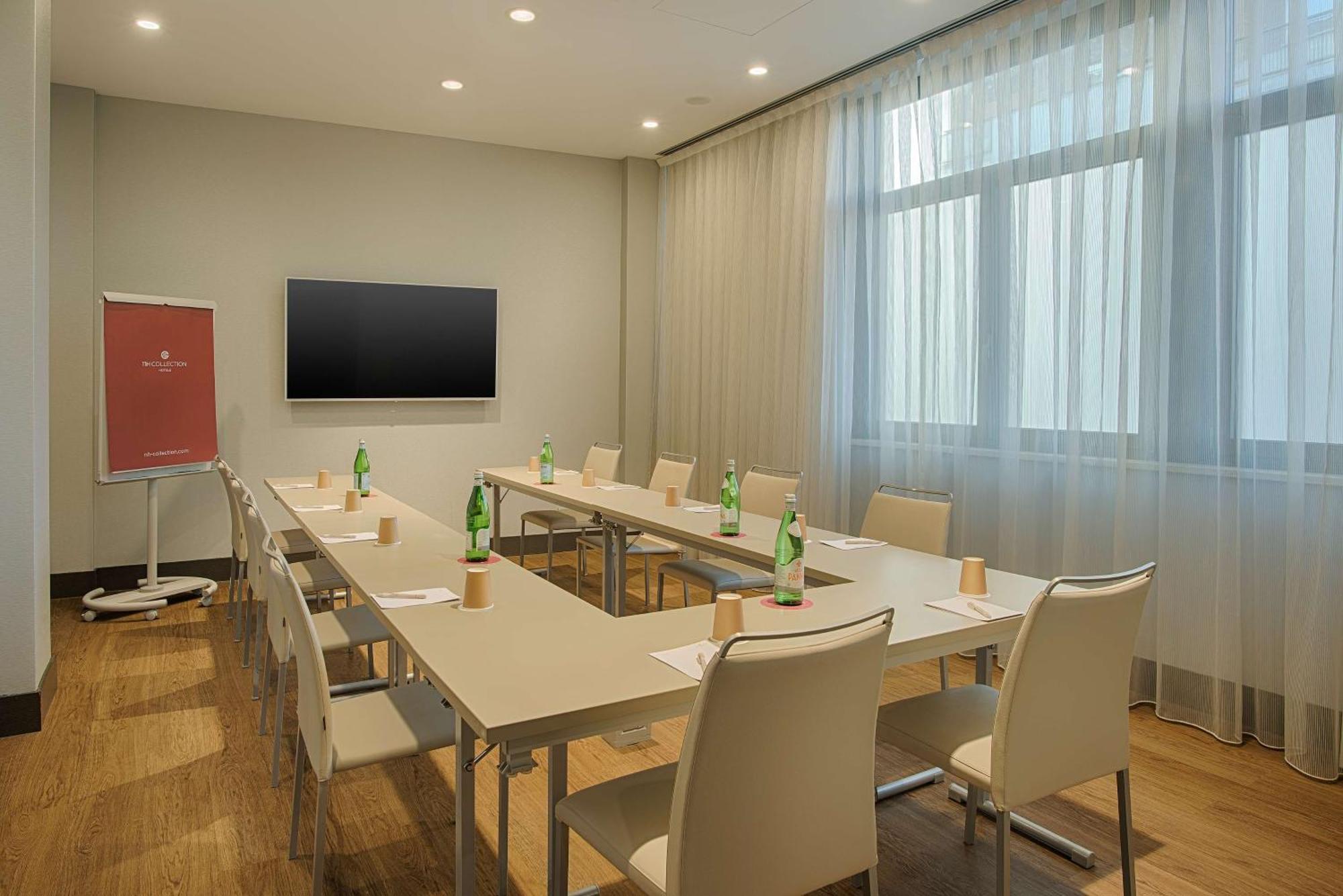 Nh Collection Roma Centro Hotel Bagian luar foto