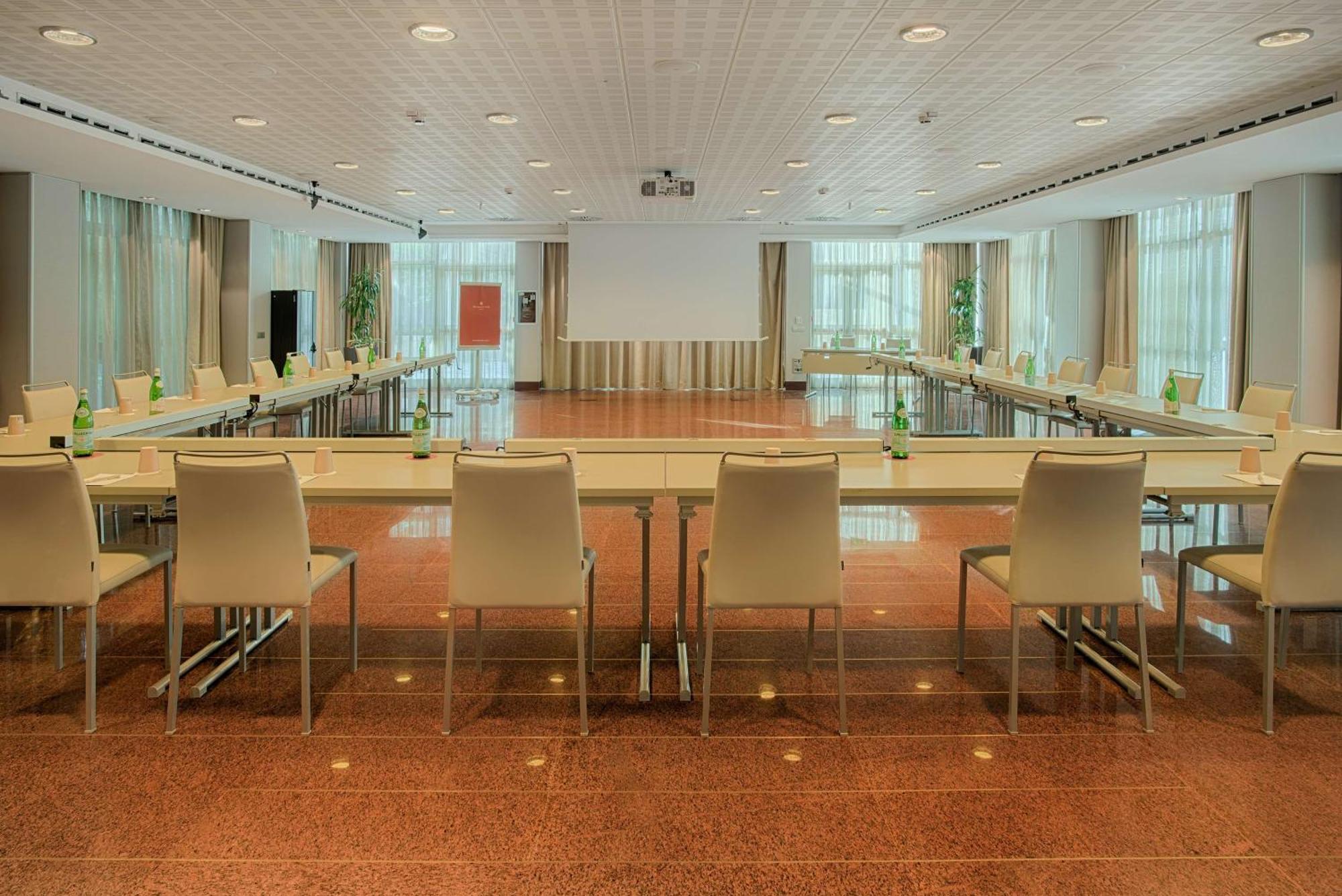 Nh Collection Roma Centro Hotel Bagian luar foto
