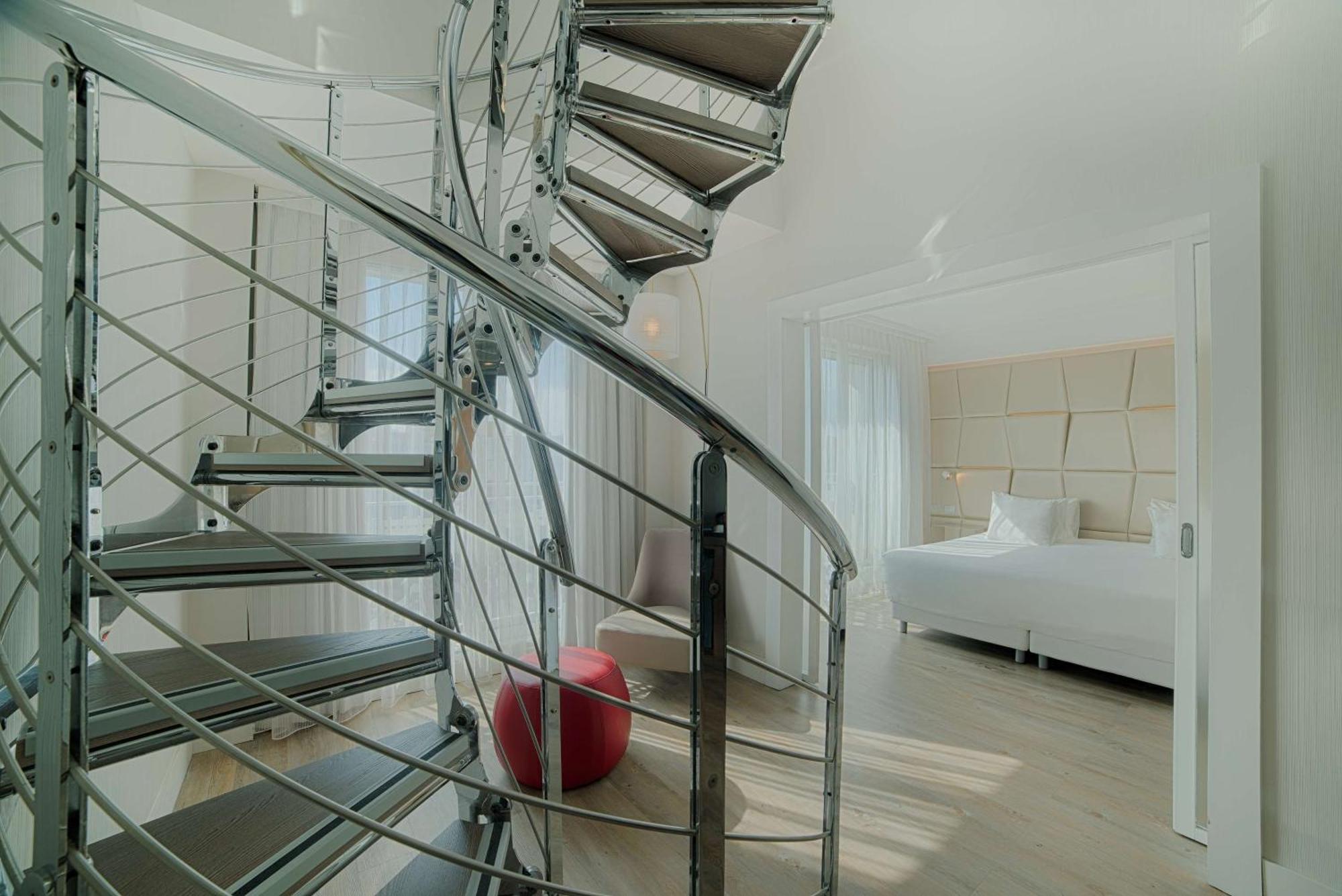 Nh Collection Roma Centro Hotel Bagian luar foto