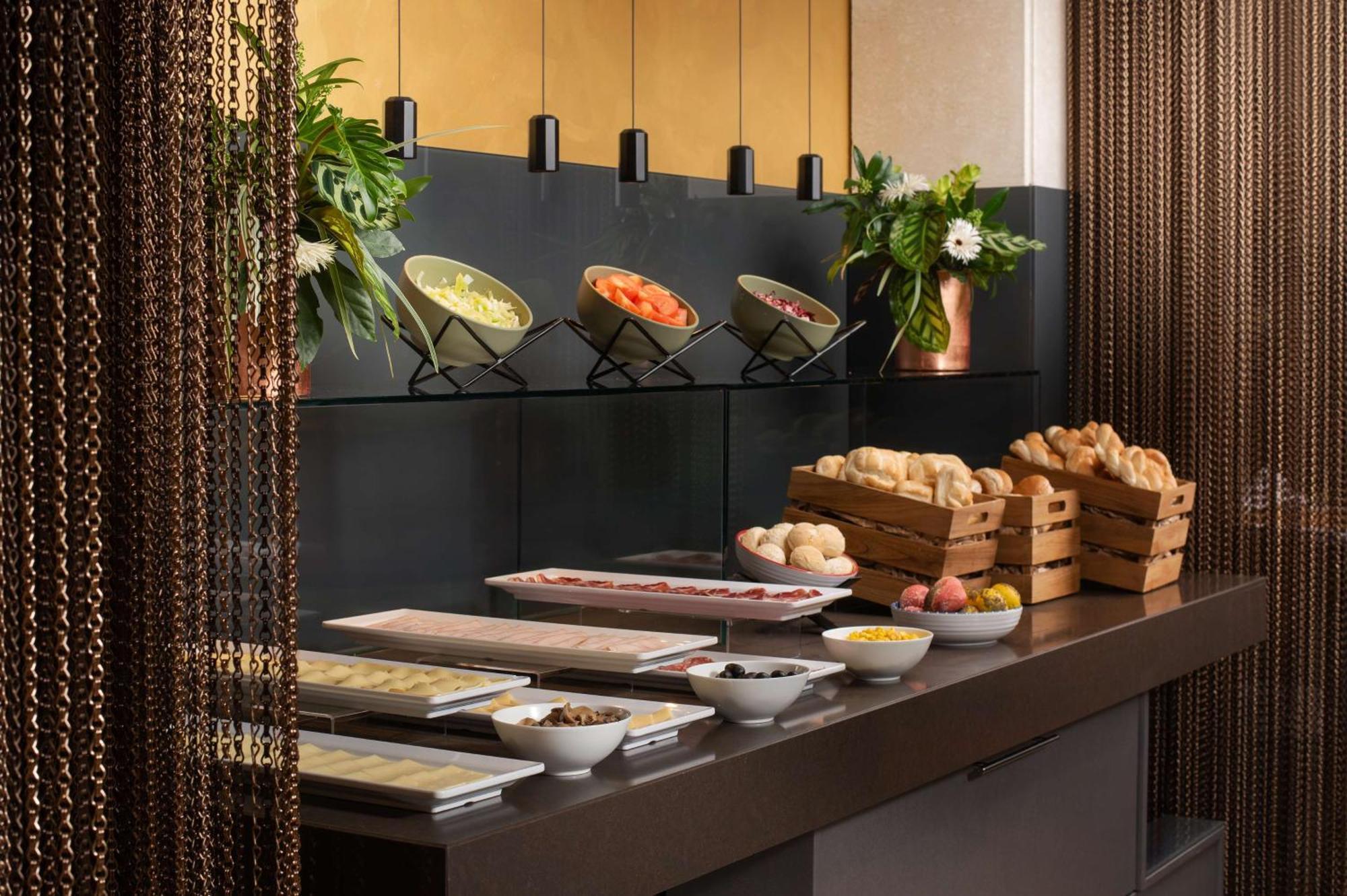 Nh Collection Roma Centro Hotel Bagian luar foto