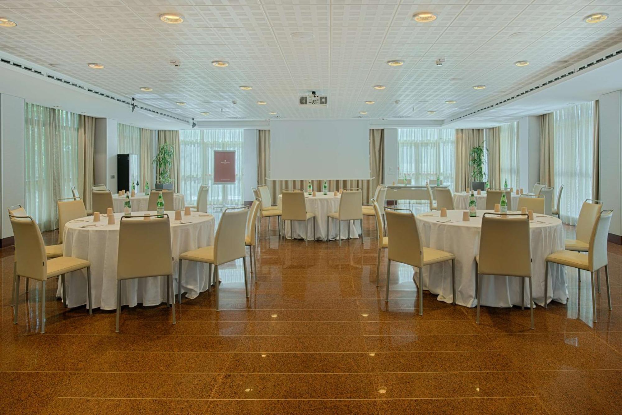 Nh Collection Roma Centro Hotel Bagian luar foto