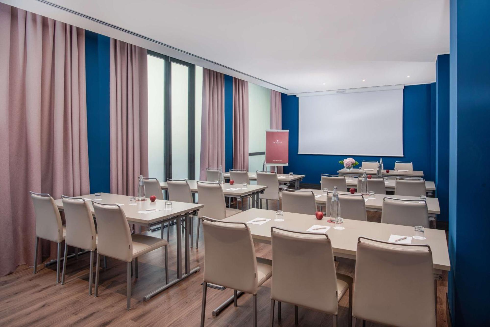 Nh Collection Roma Centro Hotel Bagian luar foto